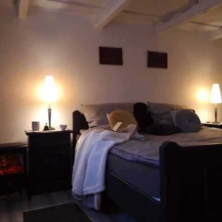 Kismadar Vendeghaz Noszvaj Apartamento Quarto foto