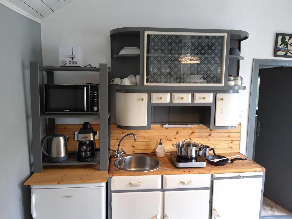 Kismadar Vendeghaz Noszvaj Apartamento Exterior foto