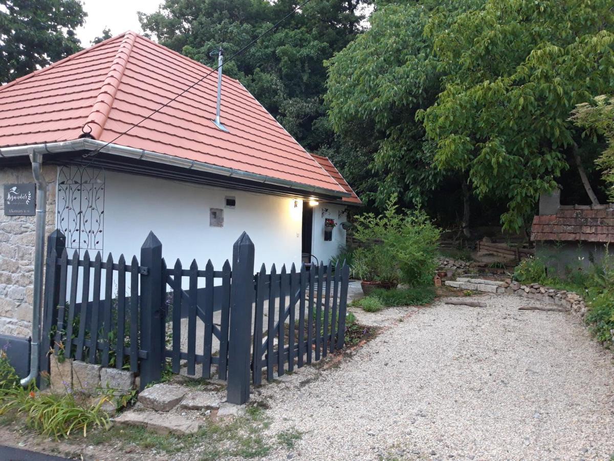 Kismadar Vendeghaz Noszvaj Apartamento Exterior foto