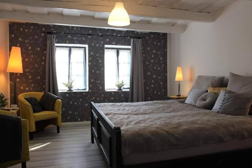 Kismadar Vendeghaz Noszvaj Apartamento Exterior foto