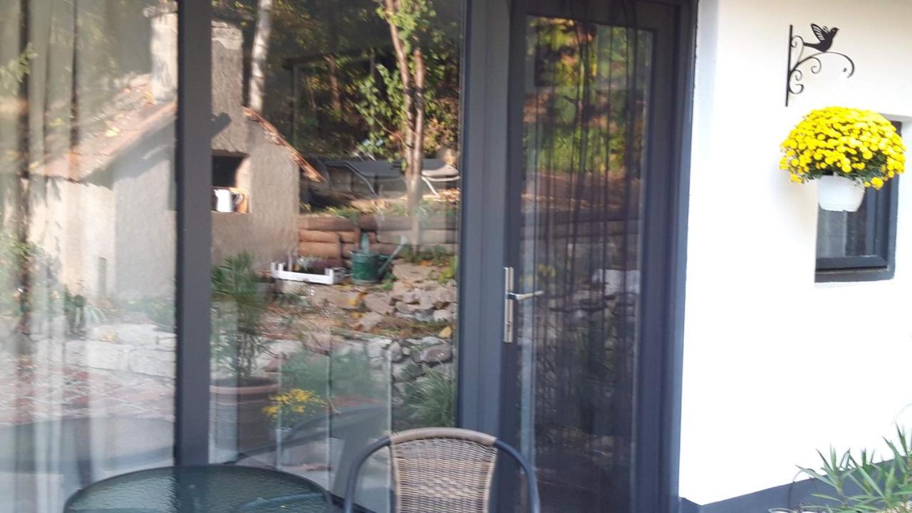 Kismadar Vendeghaz Noszvaj Apartamento Exterior foto