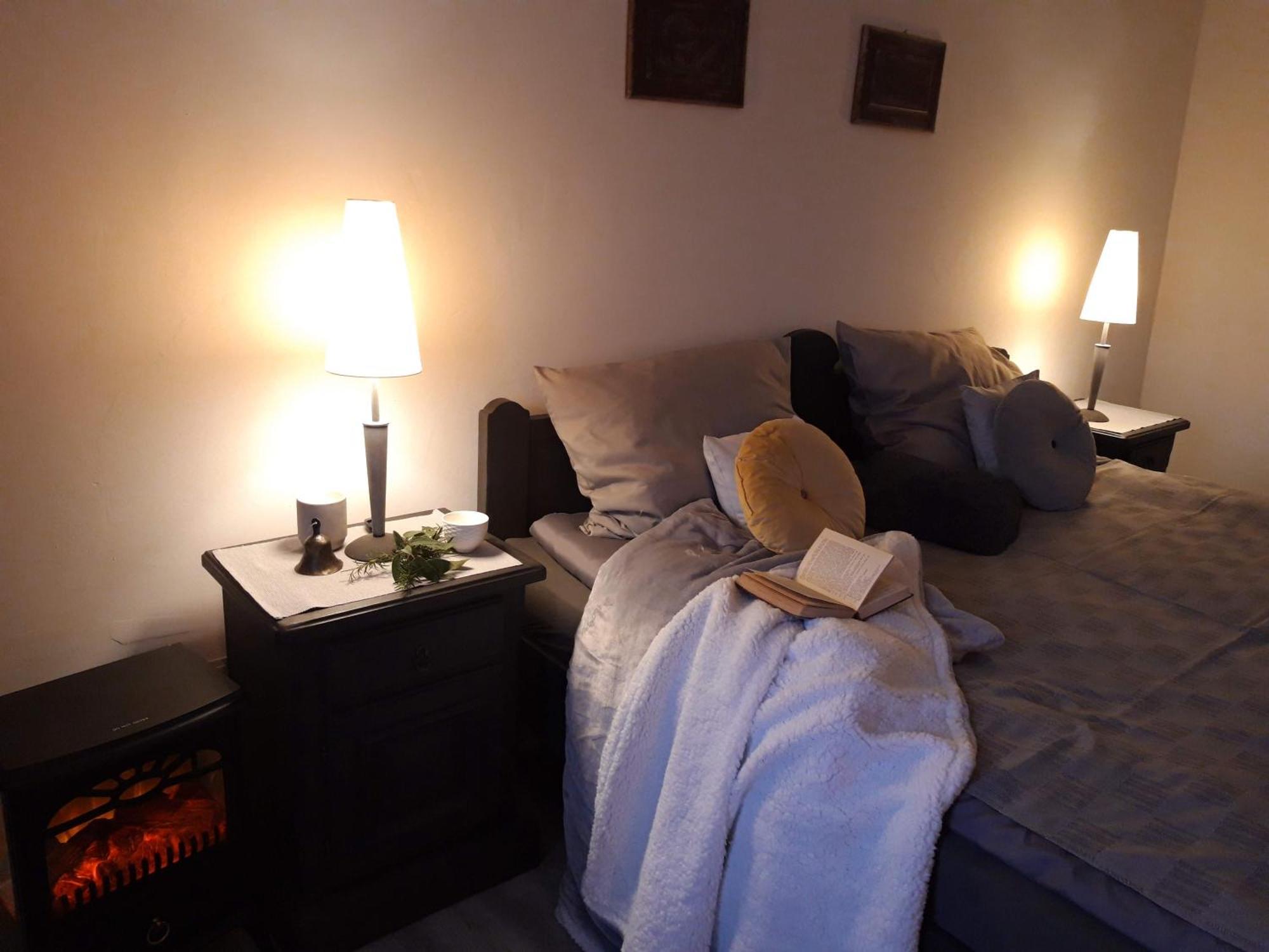 Kismadar Vendeghaz Noszvaj Apartamento Exterior foto